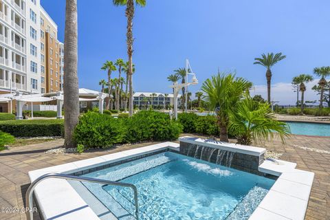 A home in Panama City Beach