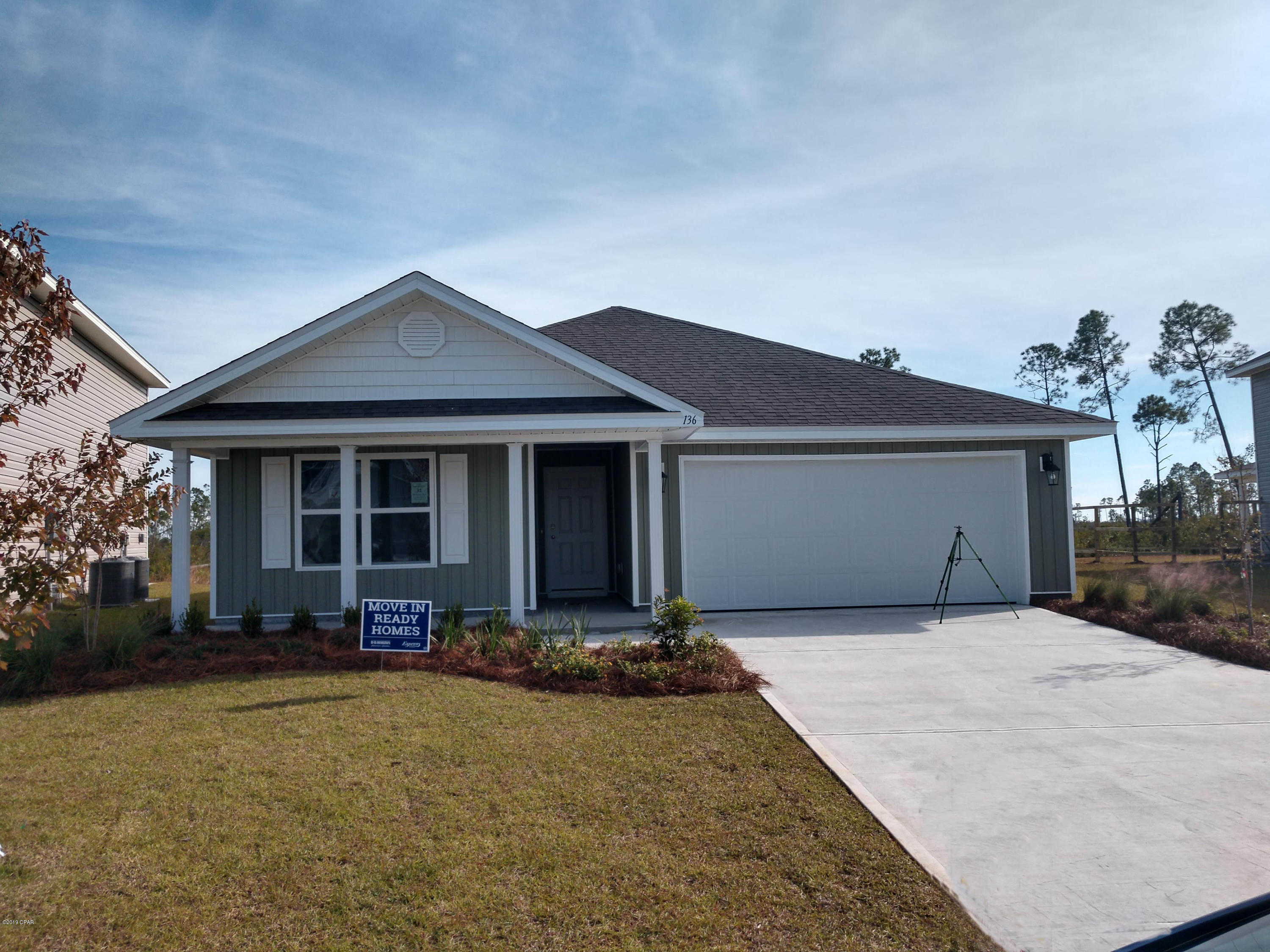 Fanning Bayou - Residential