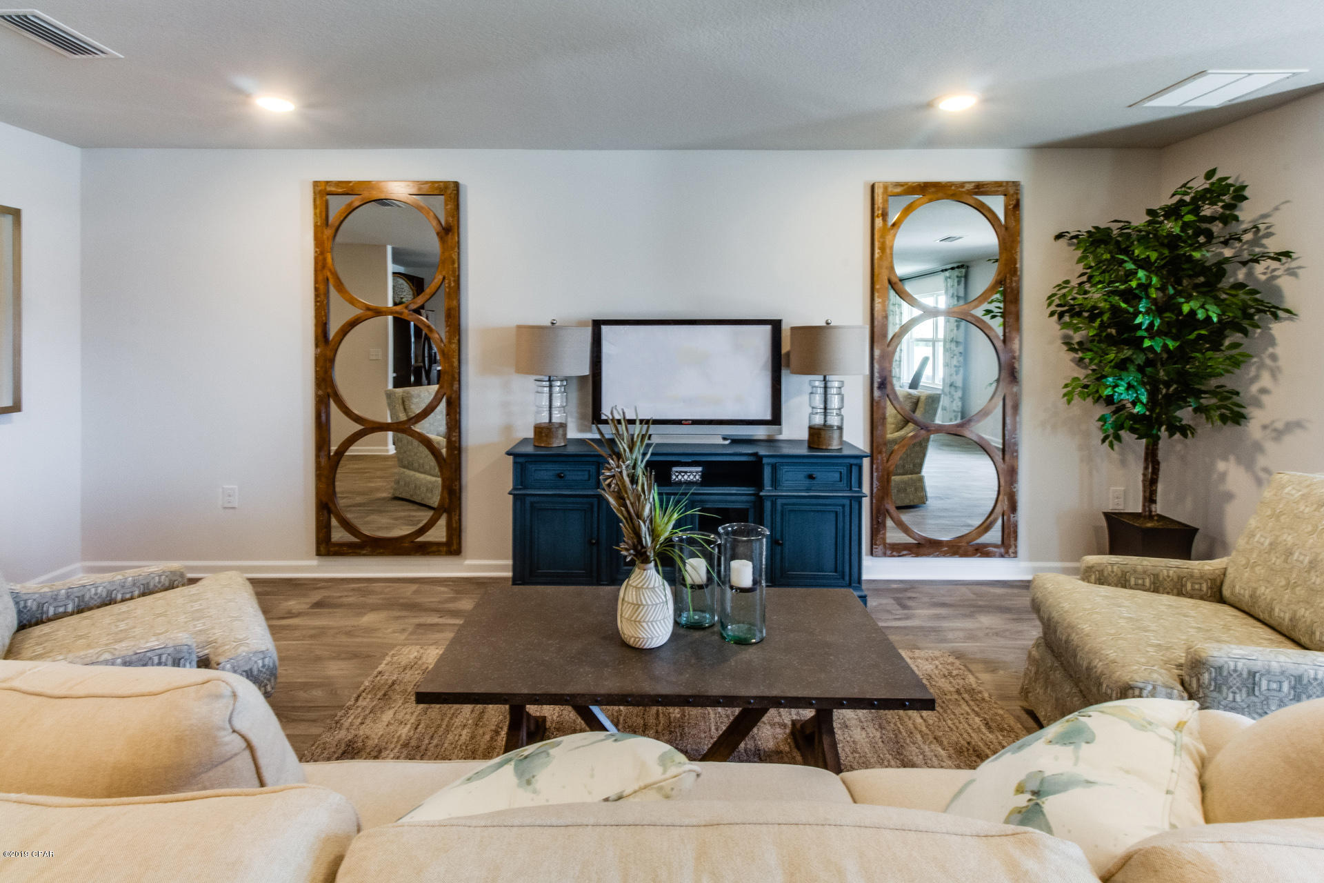 Fanning Bayou - Residential