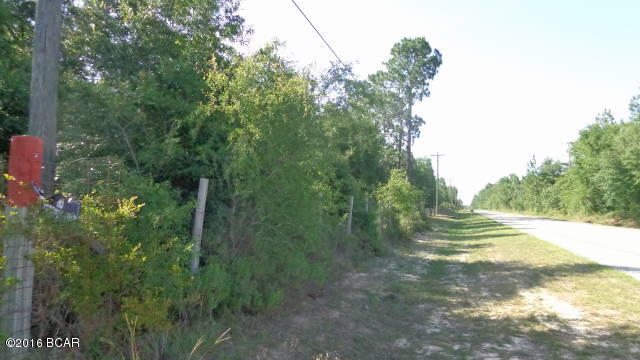 No Named Subdivision - Land