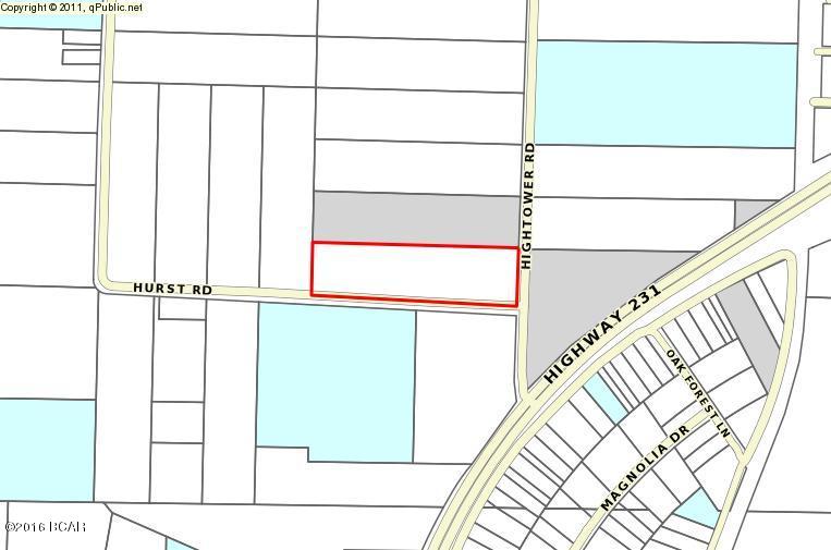 No Named Subdivision - Land