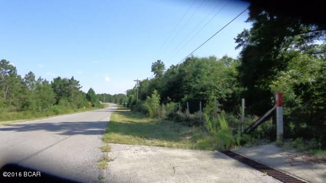 No Named Subdivision - Land