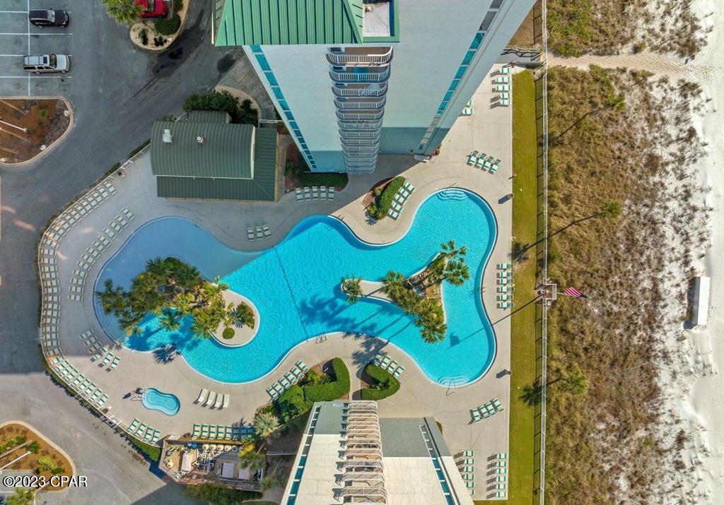 Long Beach Towers I - Residential