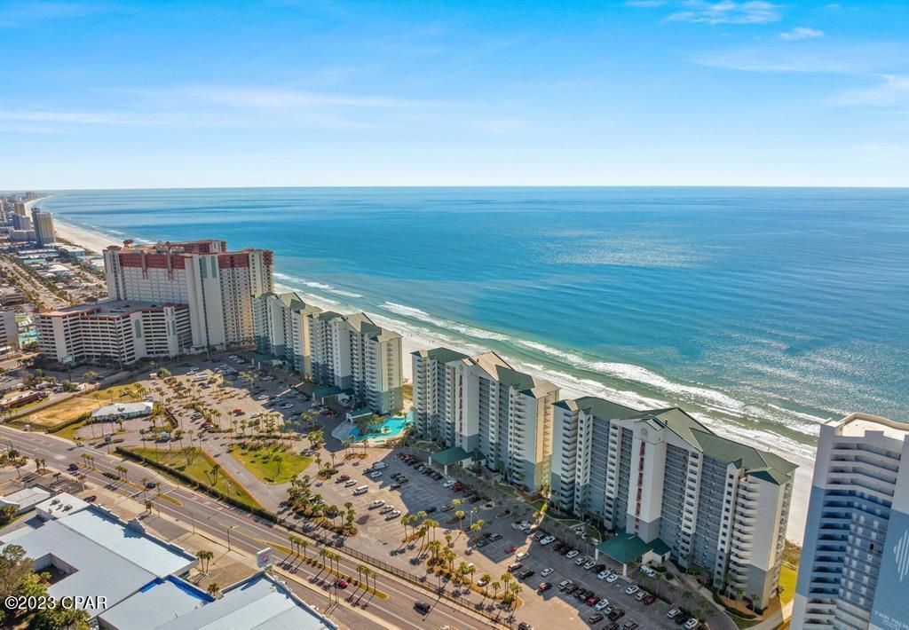 Long Beach Towers I - Residential