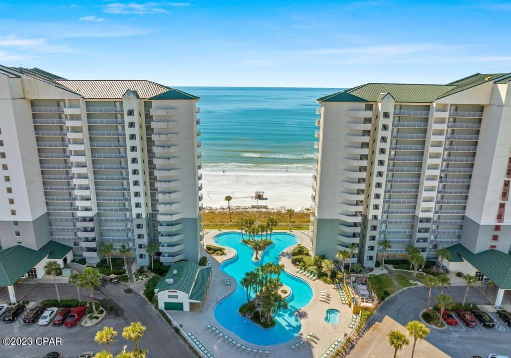 Long Beach Towers I - Residential