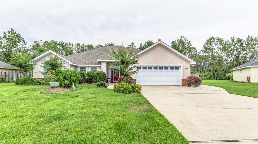 *ACCEPTING BACK UP OFFERS*

This is a spacious 4 bedroom, 2.5 bathroom home, located in the sought after Colony Club community. The living room opens into the large kitchen, making it the perfect space for entertaining. Step out back to the screened patio and pool, perfect for enjoying the outdoors bug free! Two car garage with a side entry for a golf cart. This home sustained very little hurricane damage.