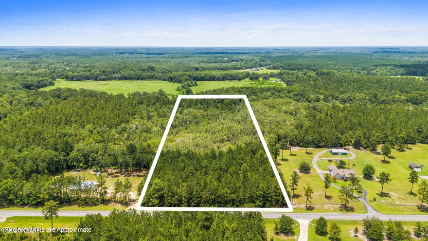Discover the tranquility of all this beautiful 10 acre tract in Bonifay, FL has to offer! Located conveniently on Highway 162, this piece of land would make the perfect homesite or investment property, the possibilities are endless!