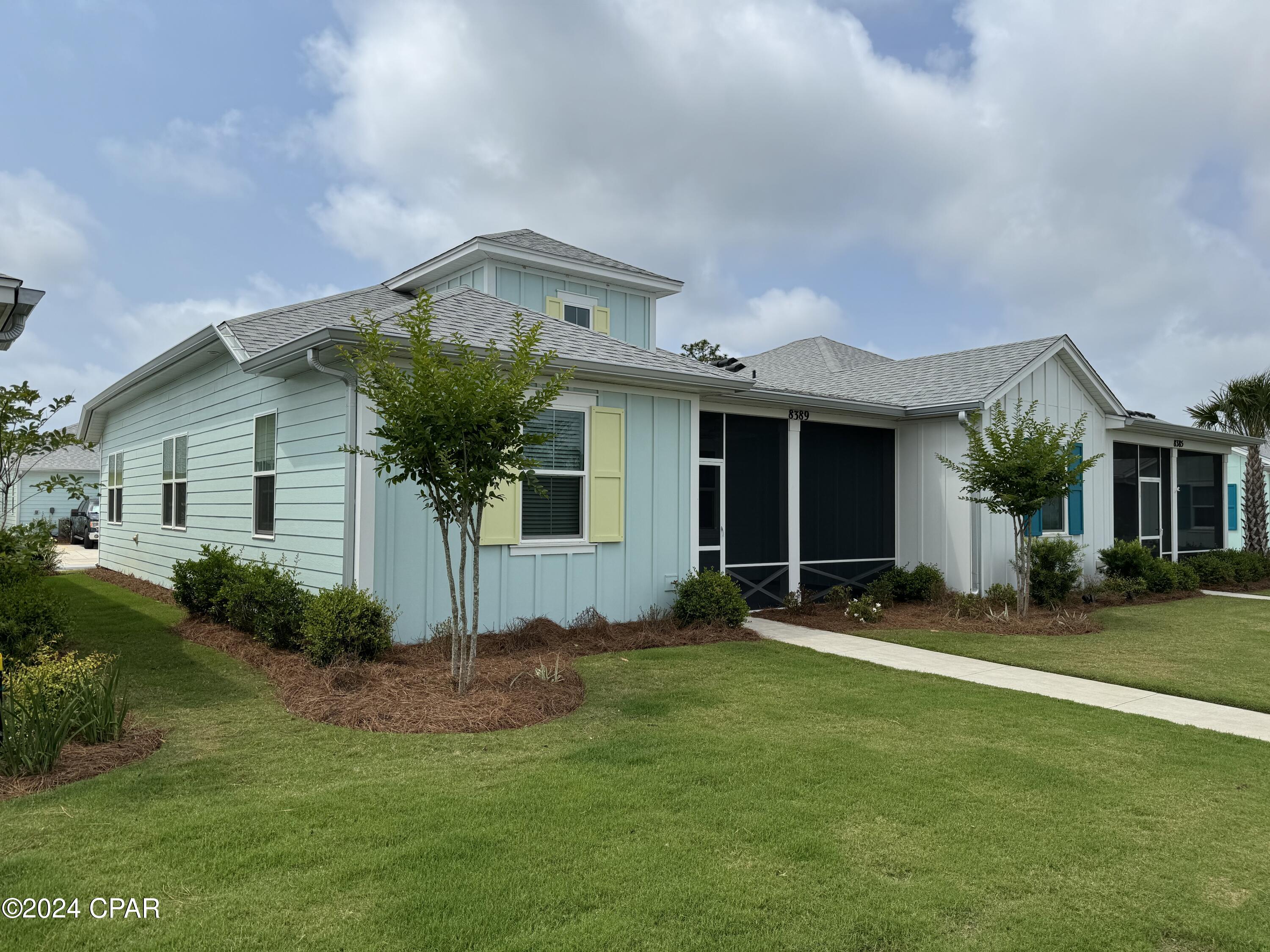 Latitude at Watersound - Residential