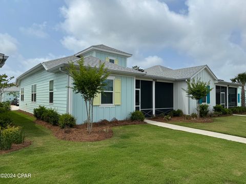 A home in Panama City Beach