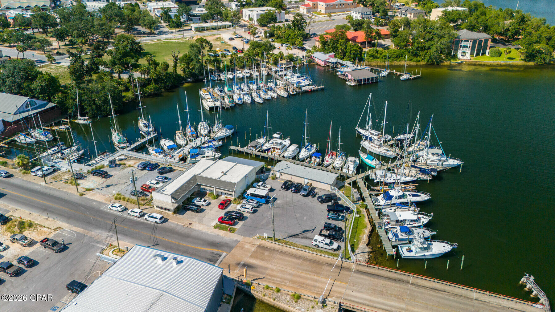 No Named Subdivision - Commercial Lease