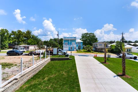 A home in Panama City Beach