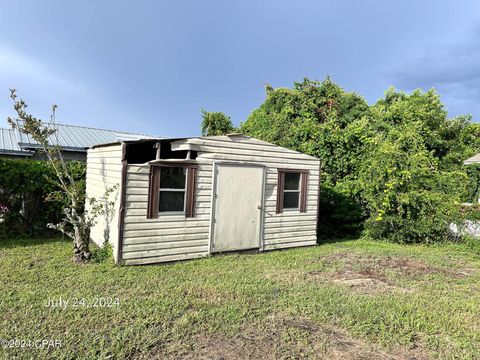 A home in Panama City