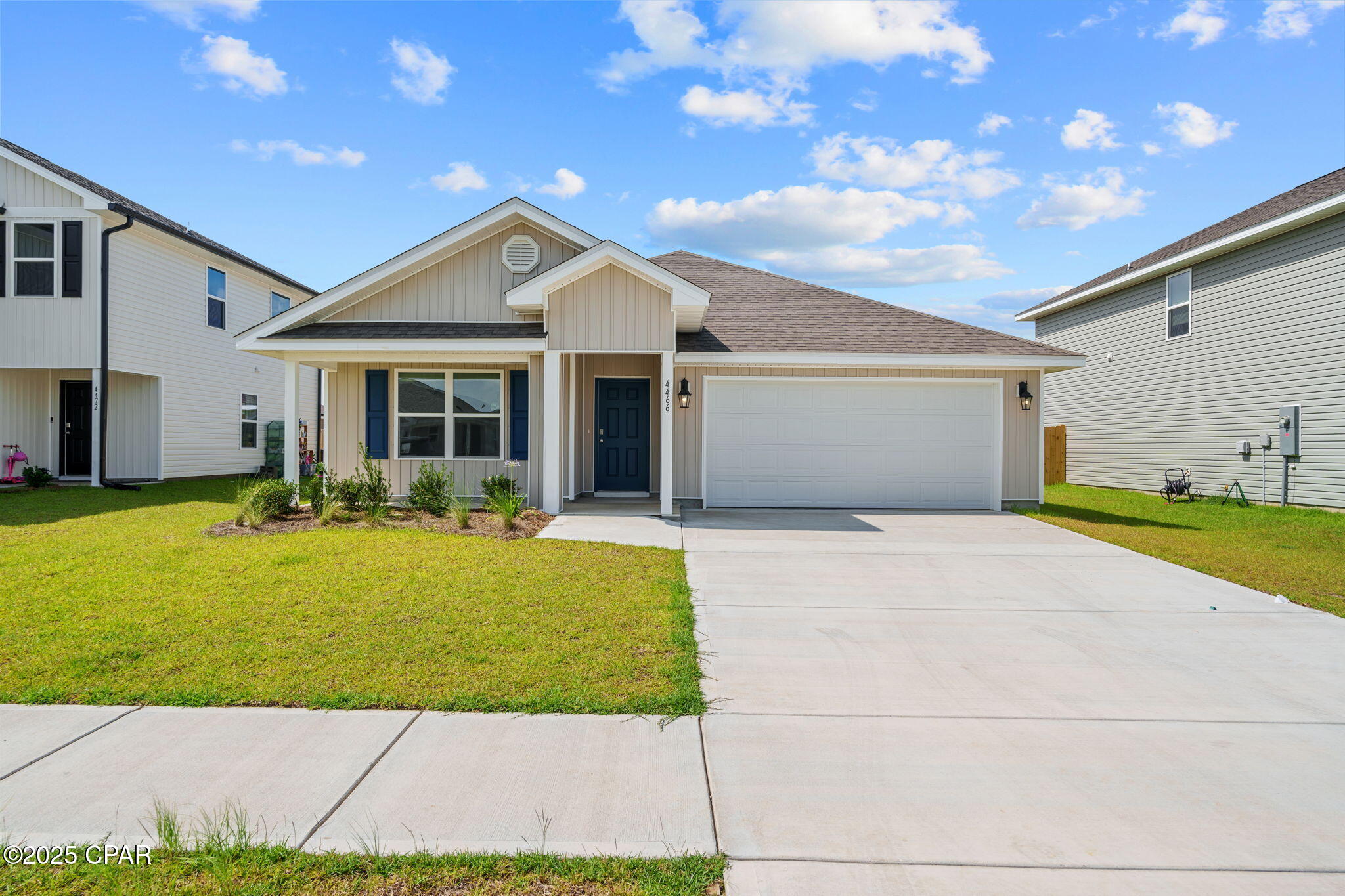 Titus Park - Residential Lease