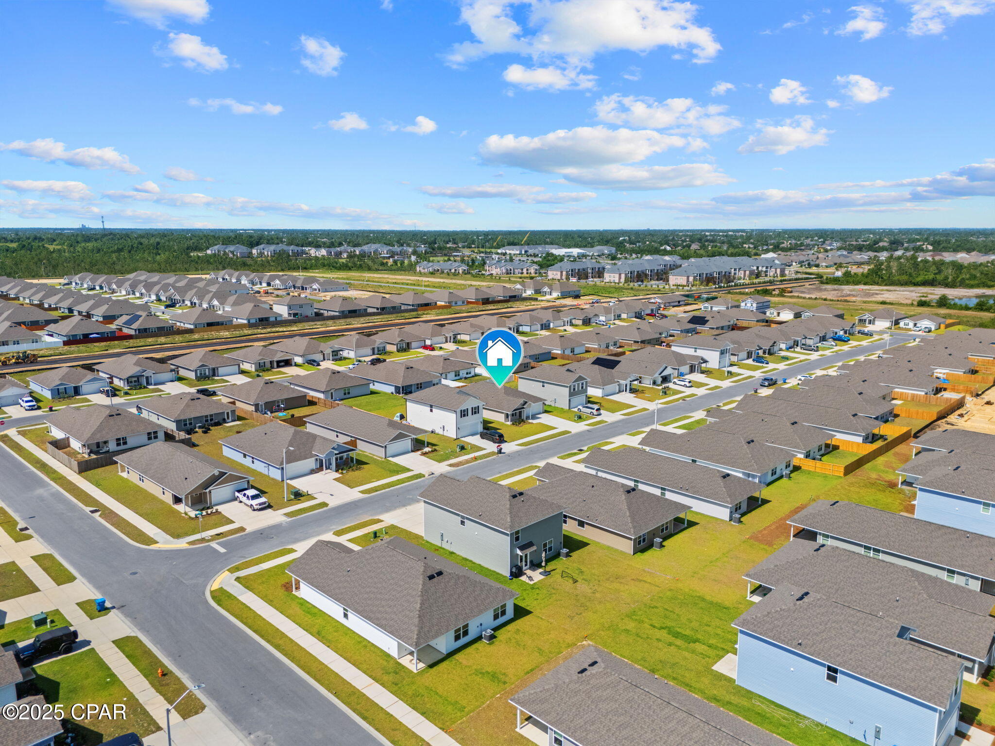 Titus Park - Residential Lease