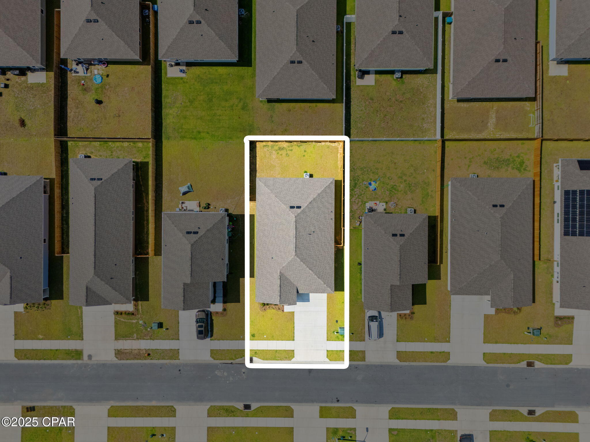 Titus Park - Residential Lease