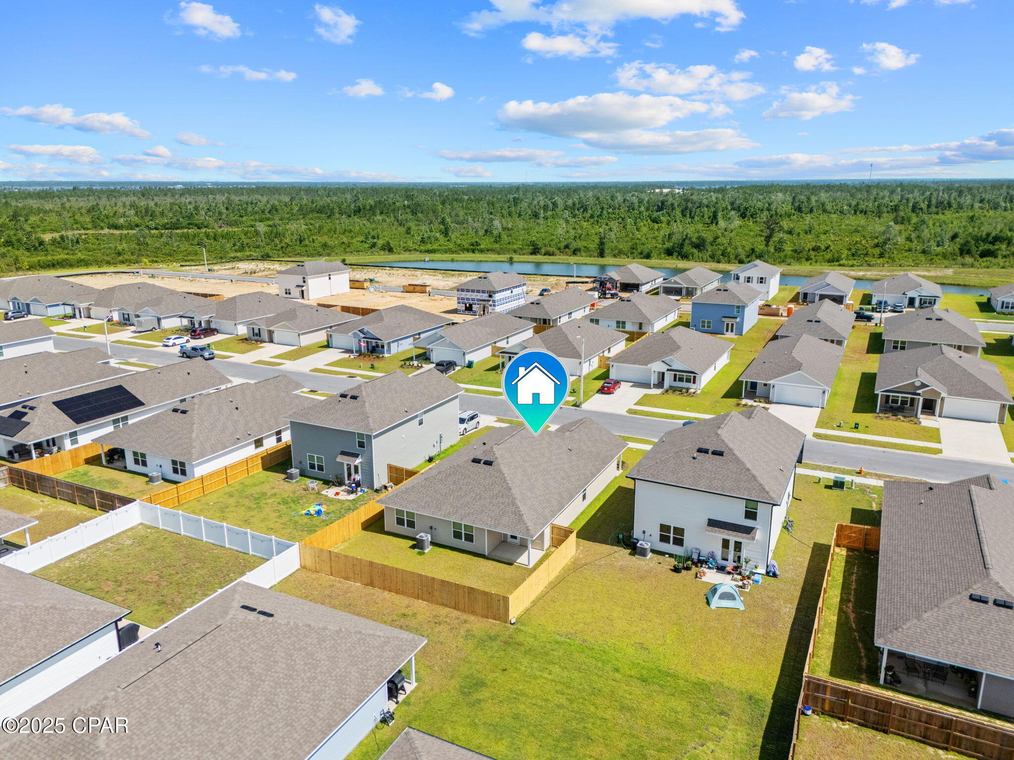 Titus Park - Residential Lease