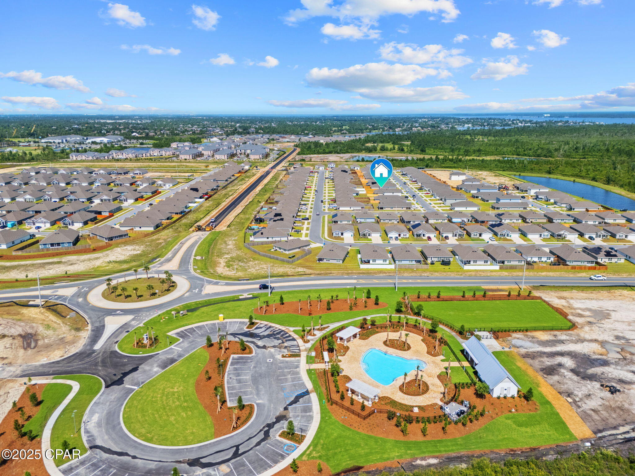 Titus Park - Residential Lease