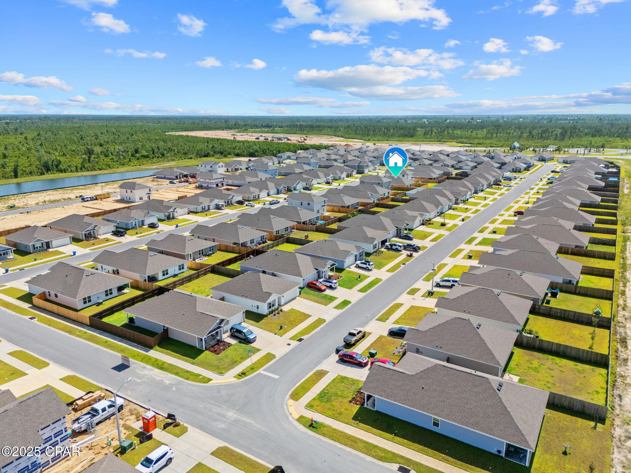 Titus Park - Residential Lease