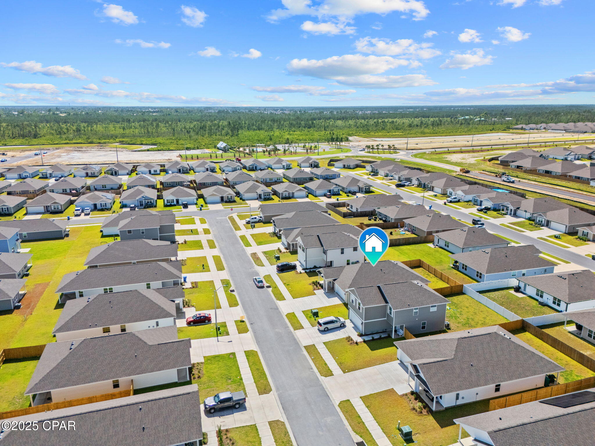 Titus Park - Residential Lease