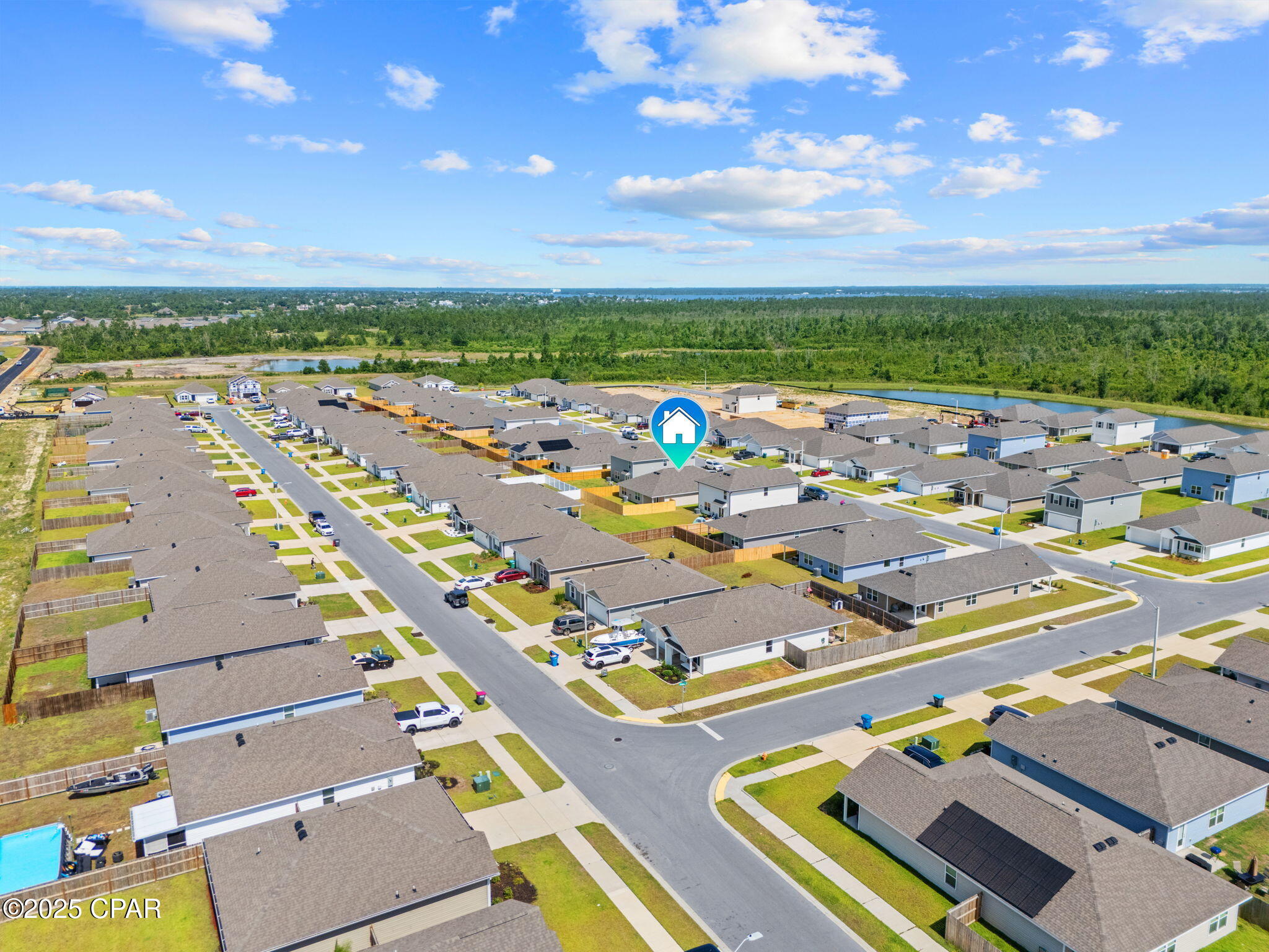 Titus Park - Residential Lease