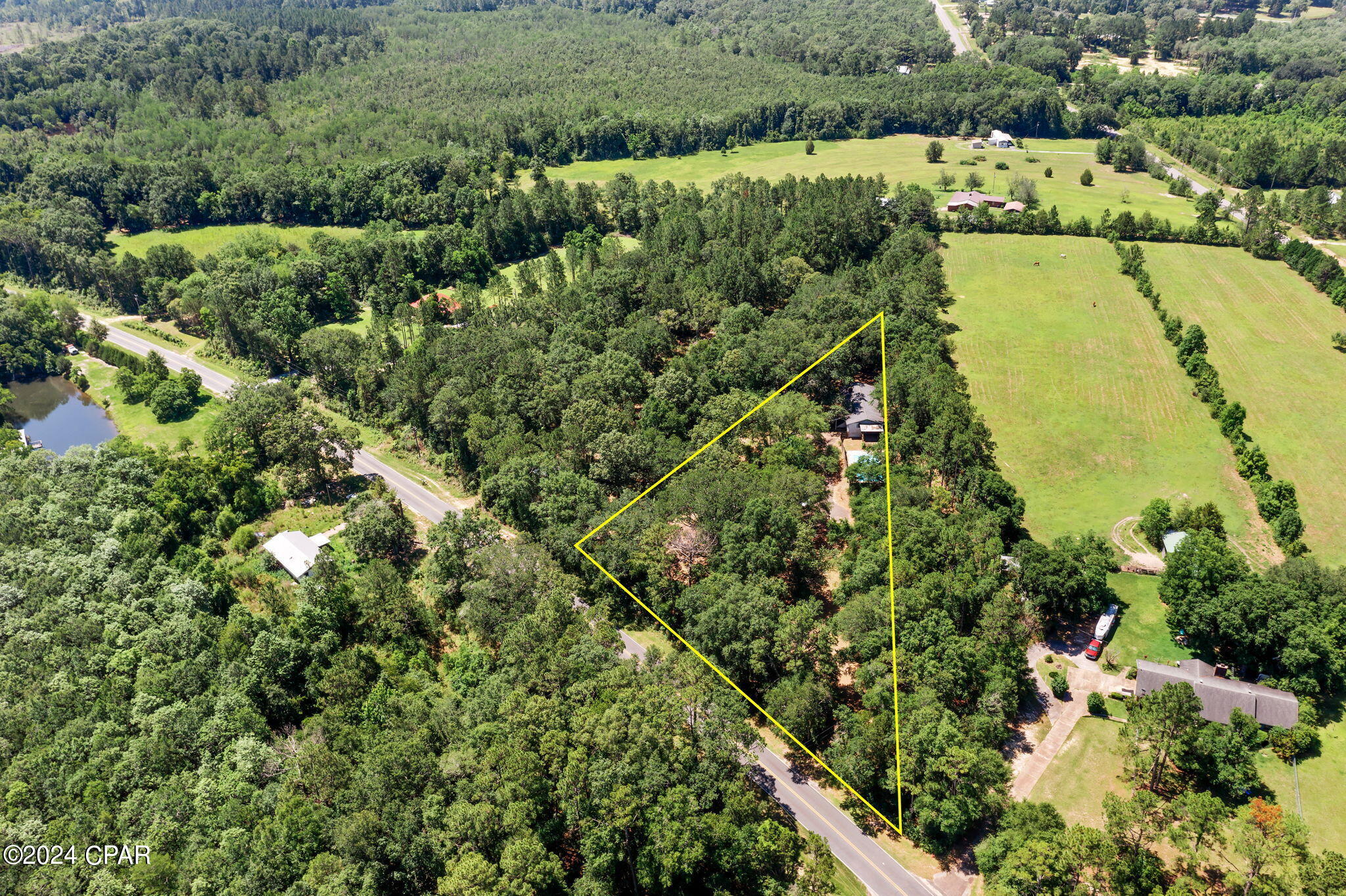 No Named Subdivision - Residential