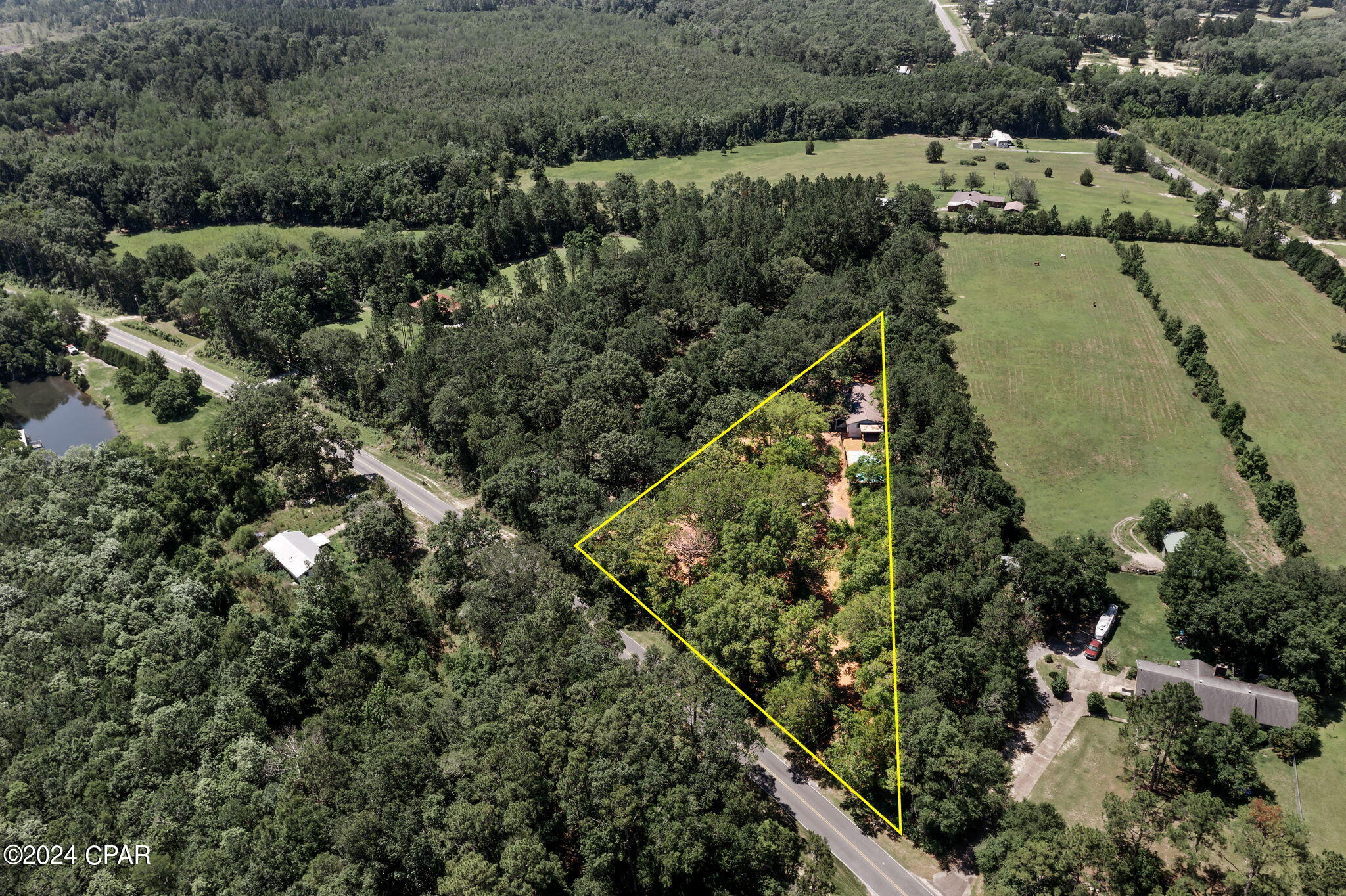 No Named Subdivision - Residential