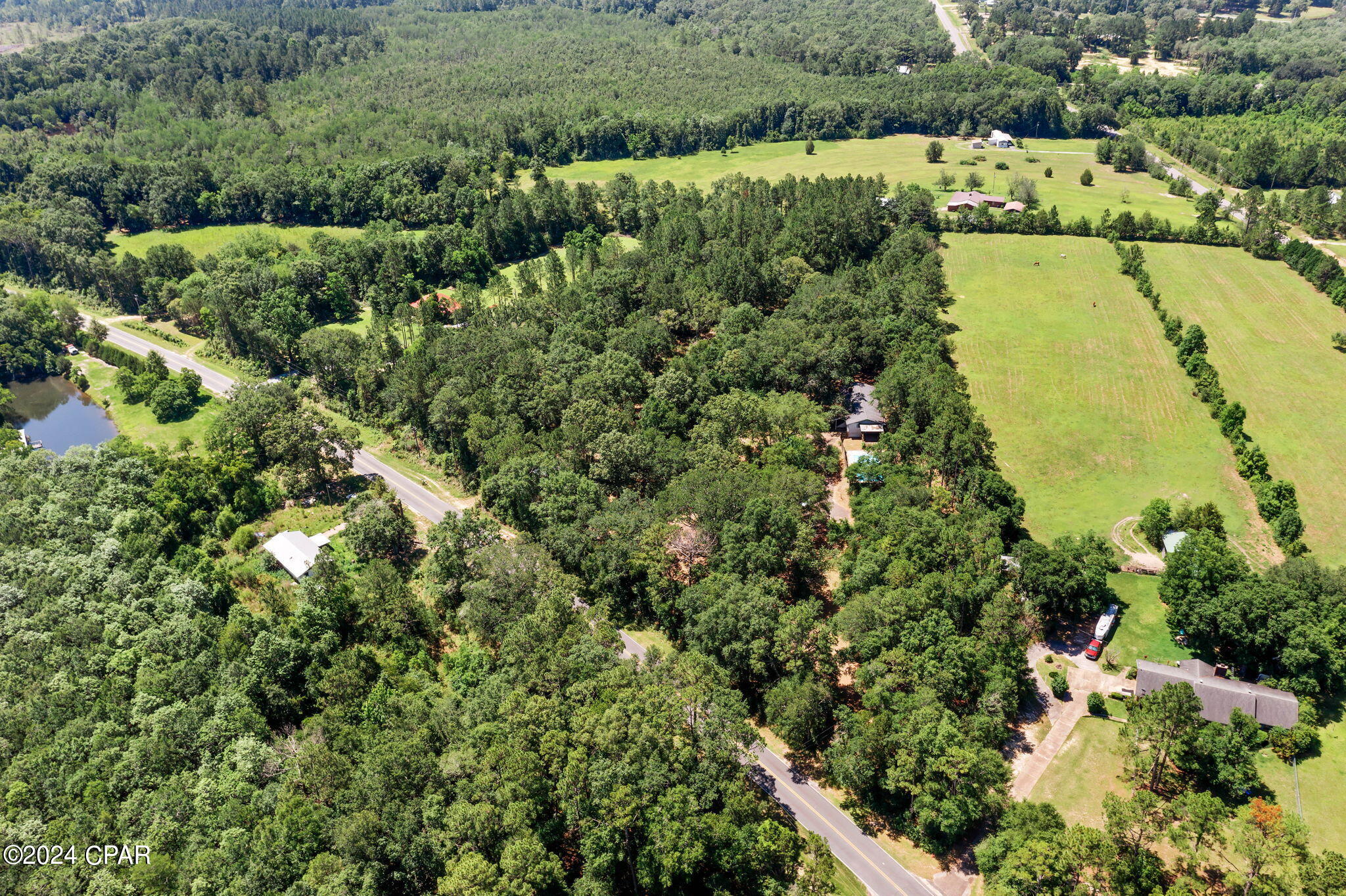 No Named Subdivision - Residential