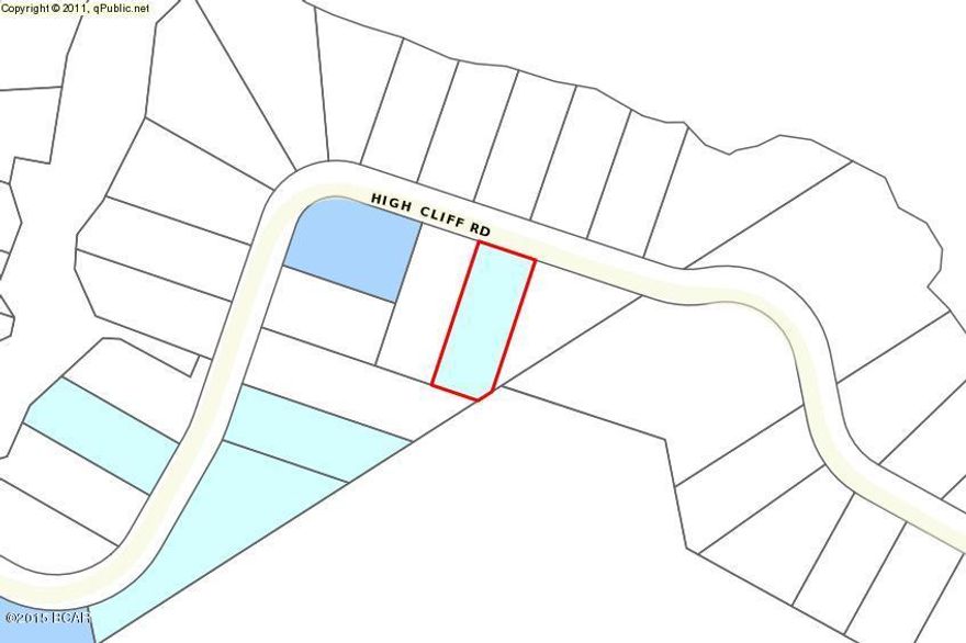 Huge lot in a fantastic community! Less than $25,000!  Cedar Creek is a quiet, tucked away community that is a well kept secret! Homeowners love the community and you will, too! Come drive the neighborhood and notice the beautiful with ''pride of homeownership''! If you want a terrific location away from the hustle and bustle, yet close enough to town, this is the perfect lot! Come take a look today!