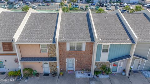 A home in Panama City Beach