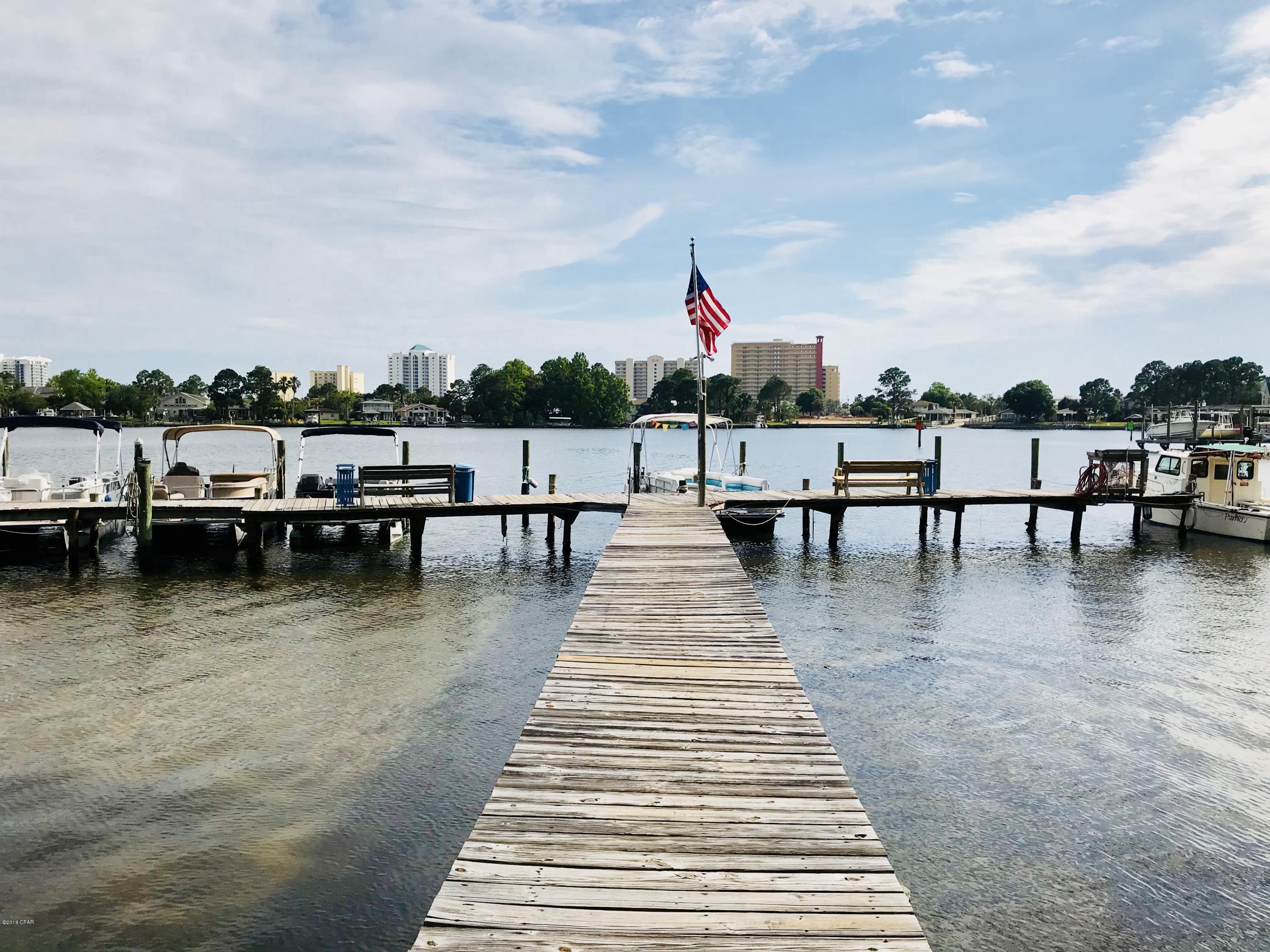 Grand Lagoon Cove Condominium - Residential