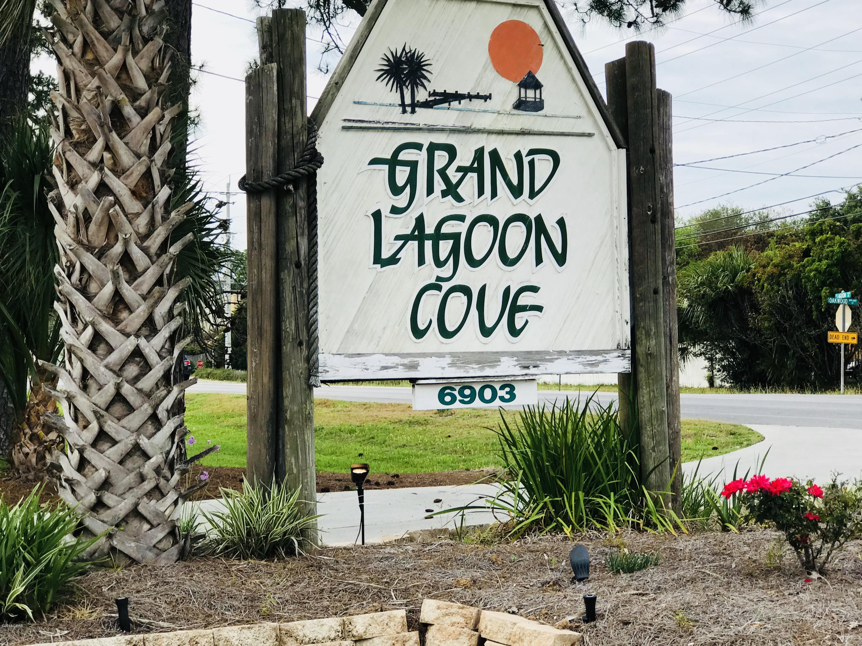 Grand Lagoon Cove Condominium - Residential
