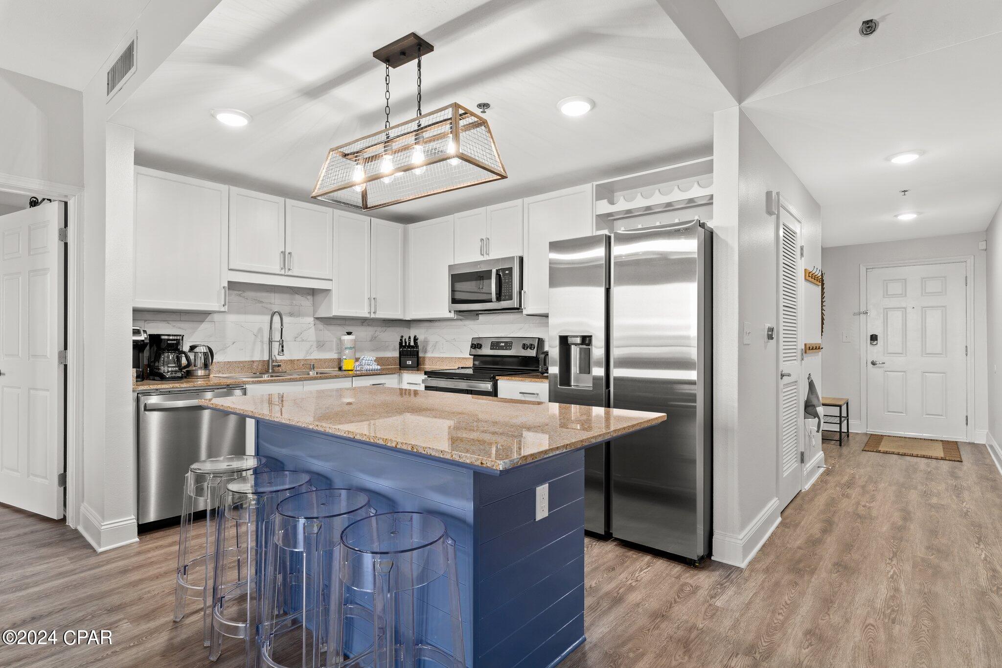 Laketown Wharf - Residential Lease