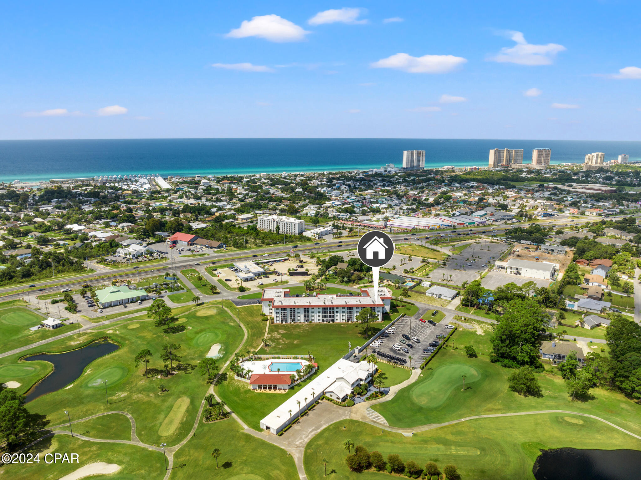 Leisure #1 Condo - Residential