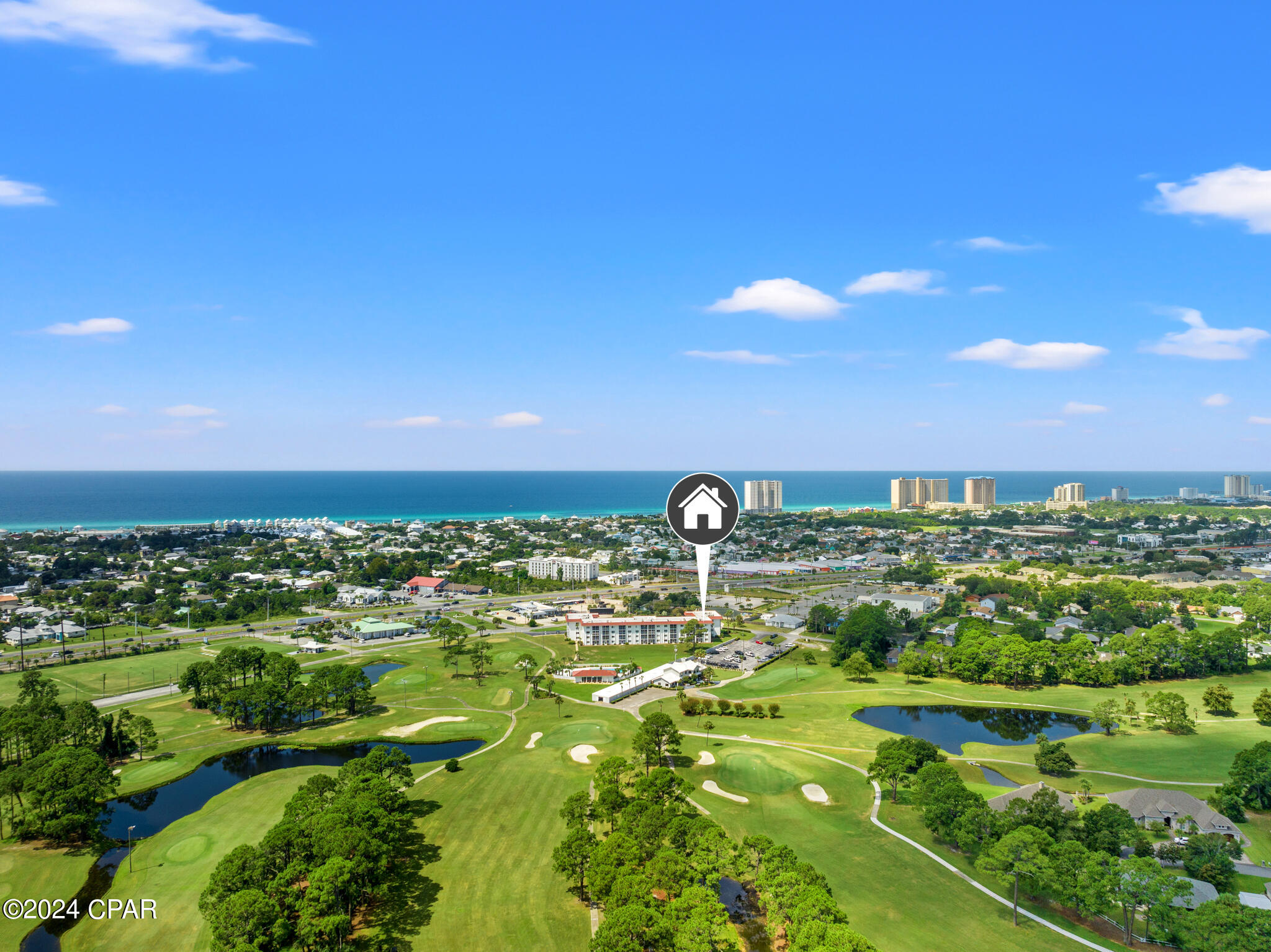 Leisure #1 Condo - Residential