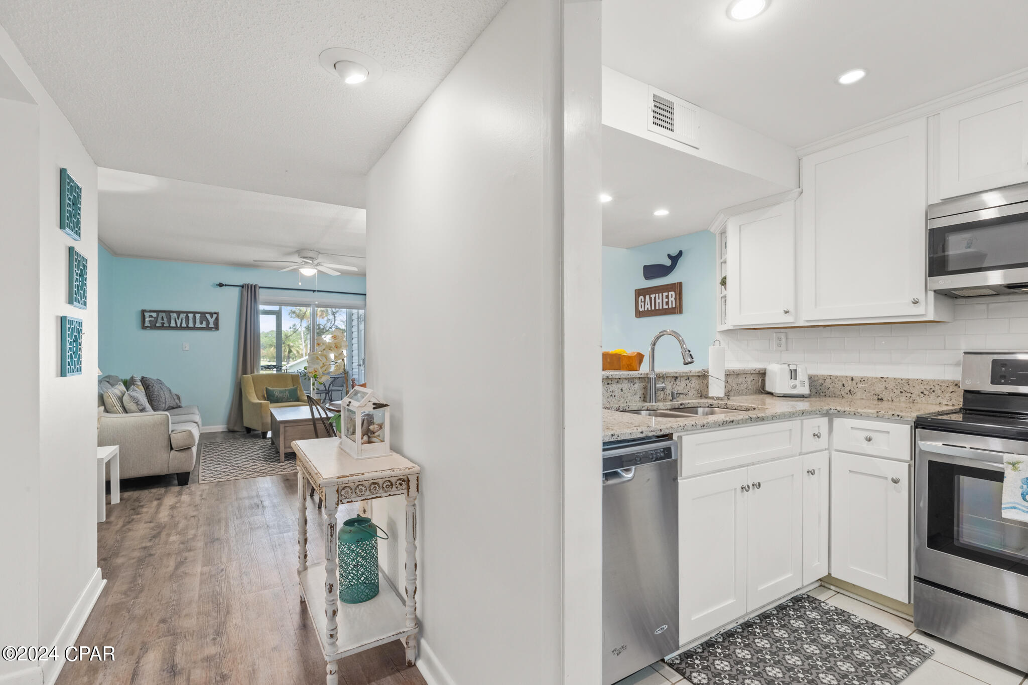 Leisure #1 Condo - Residential