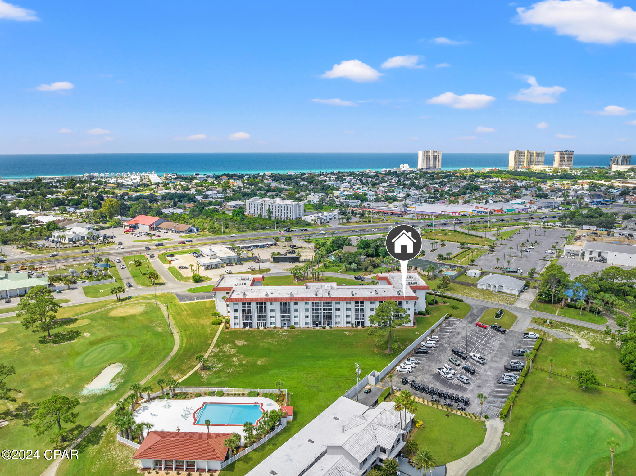 Leisure #1 Condo - Residential