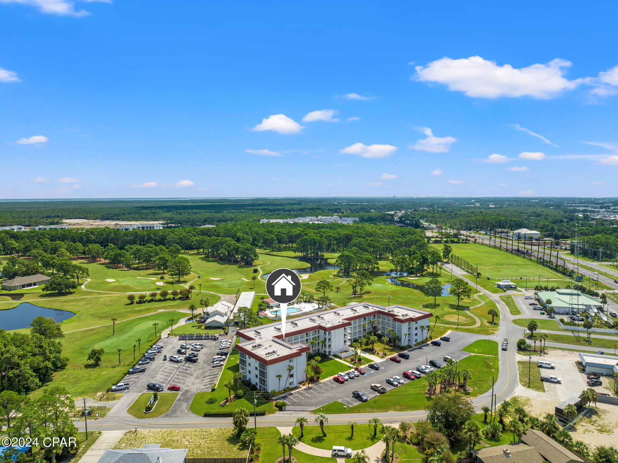 Leisure #1 Condo - Residential