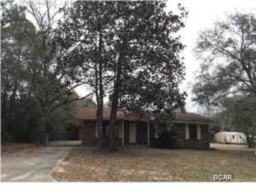 Older Ranch w/ Lots of Potential. Situated on 1/2 acre, this 3 Bd / 1 Ba ranch would make a great starter home with a little TLC. Don't miss out. Available to Owner Occupants for 15 days from list date. This property is considered Insurable with Escrow by a FHA Appraiser. Buyers may escrow funds for repairs after the close of escrow & the amount is added to the loan balance of the standard FHA Financing (203b). Please see attached Repair Escrow & PCR for details. Available to Owner Occupants for 15 days from list date.