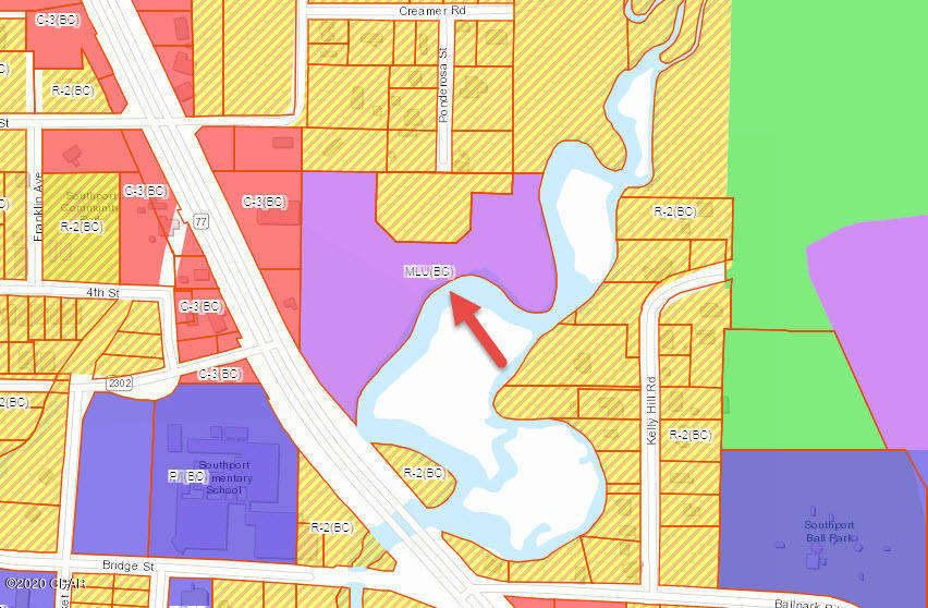 [No Recorded Subdiv] - Land