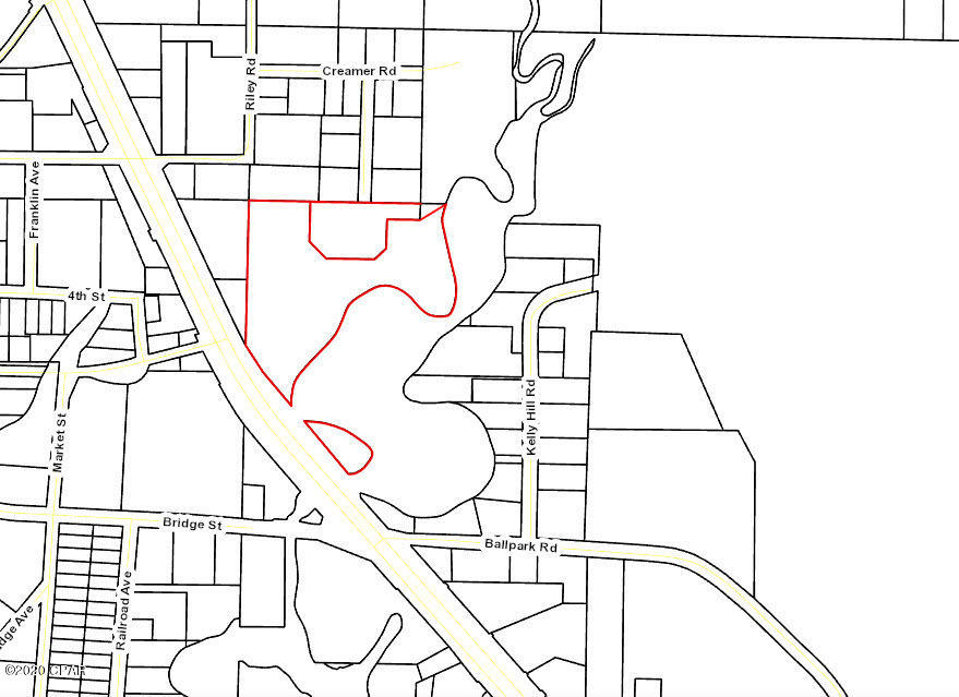 [No Recorded Subdiv] - Land