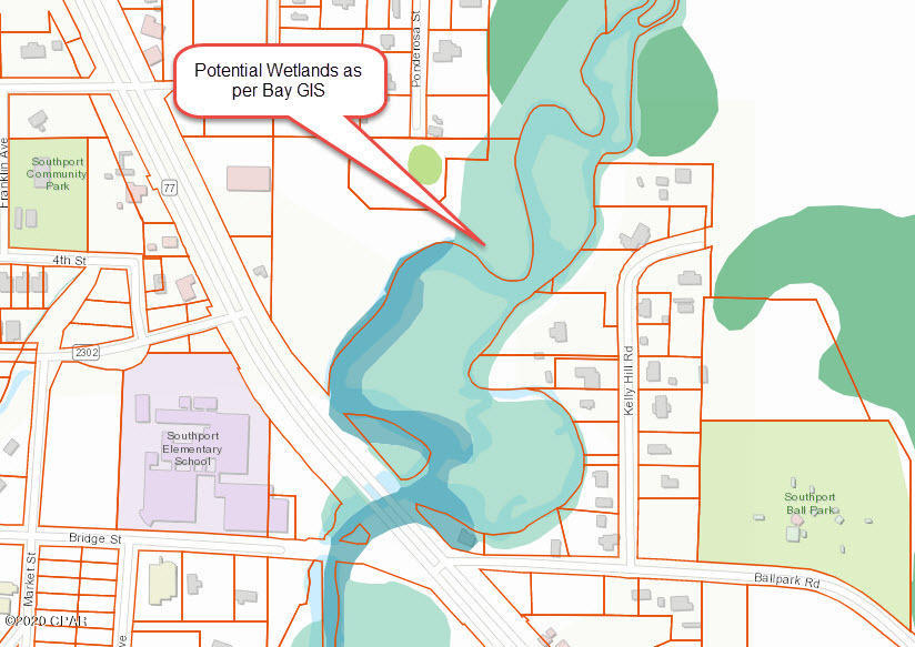 [No Recorded Subdiv] - Land