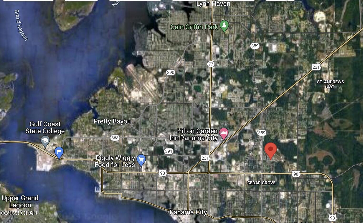 Pinetree Place - Land