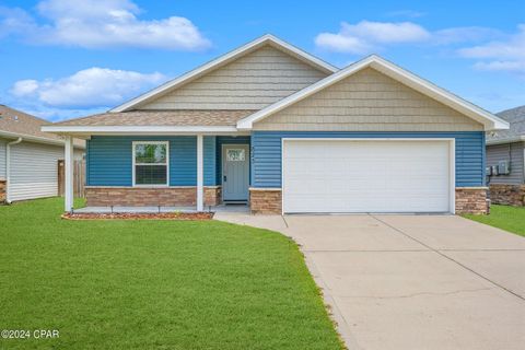 A home in Panama City