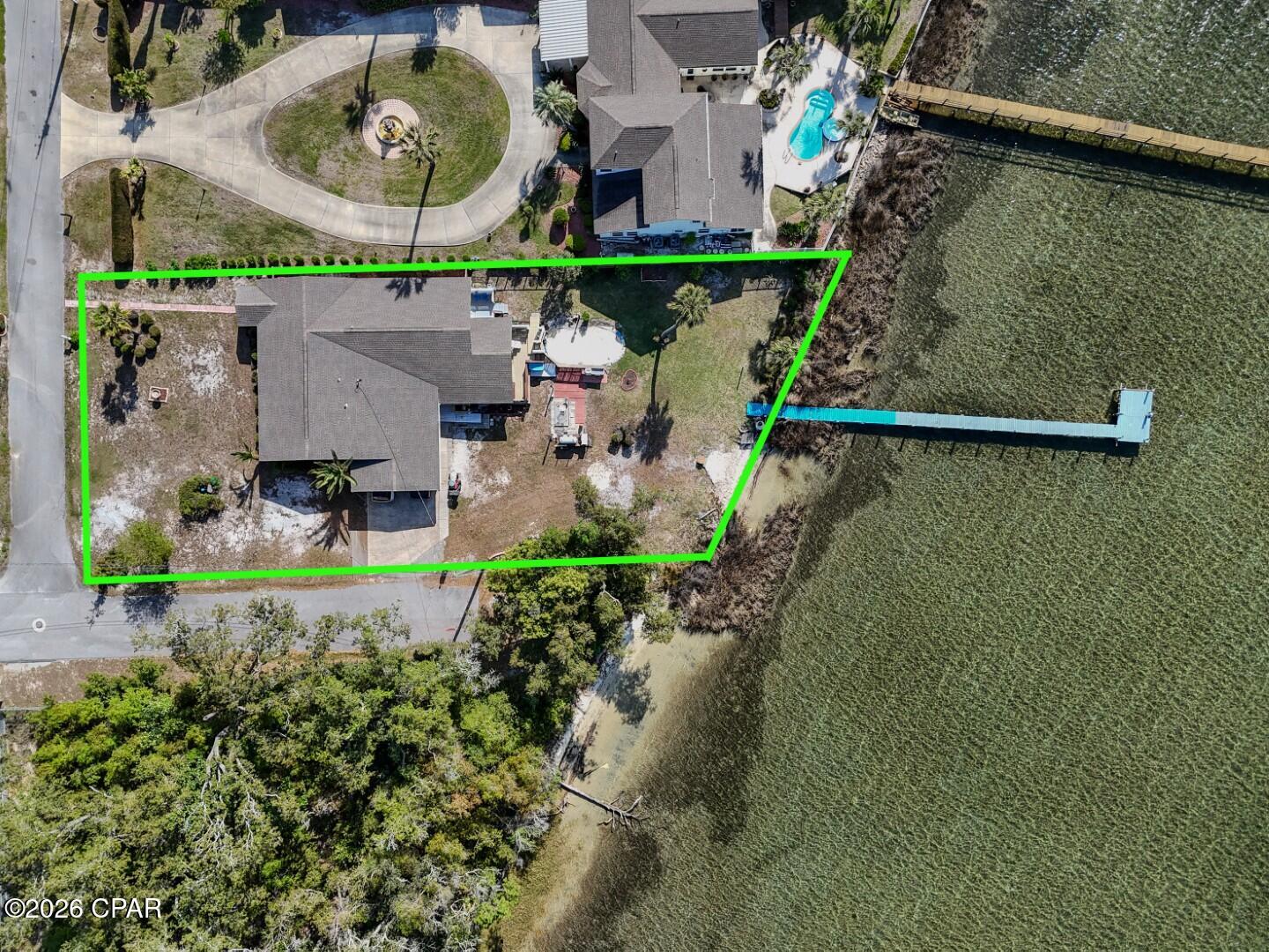 Parker Plat - Residential