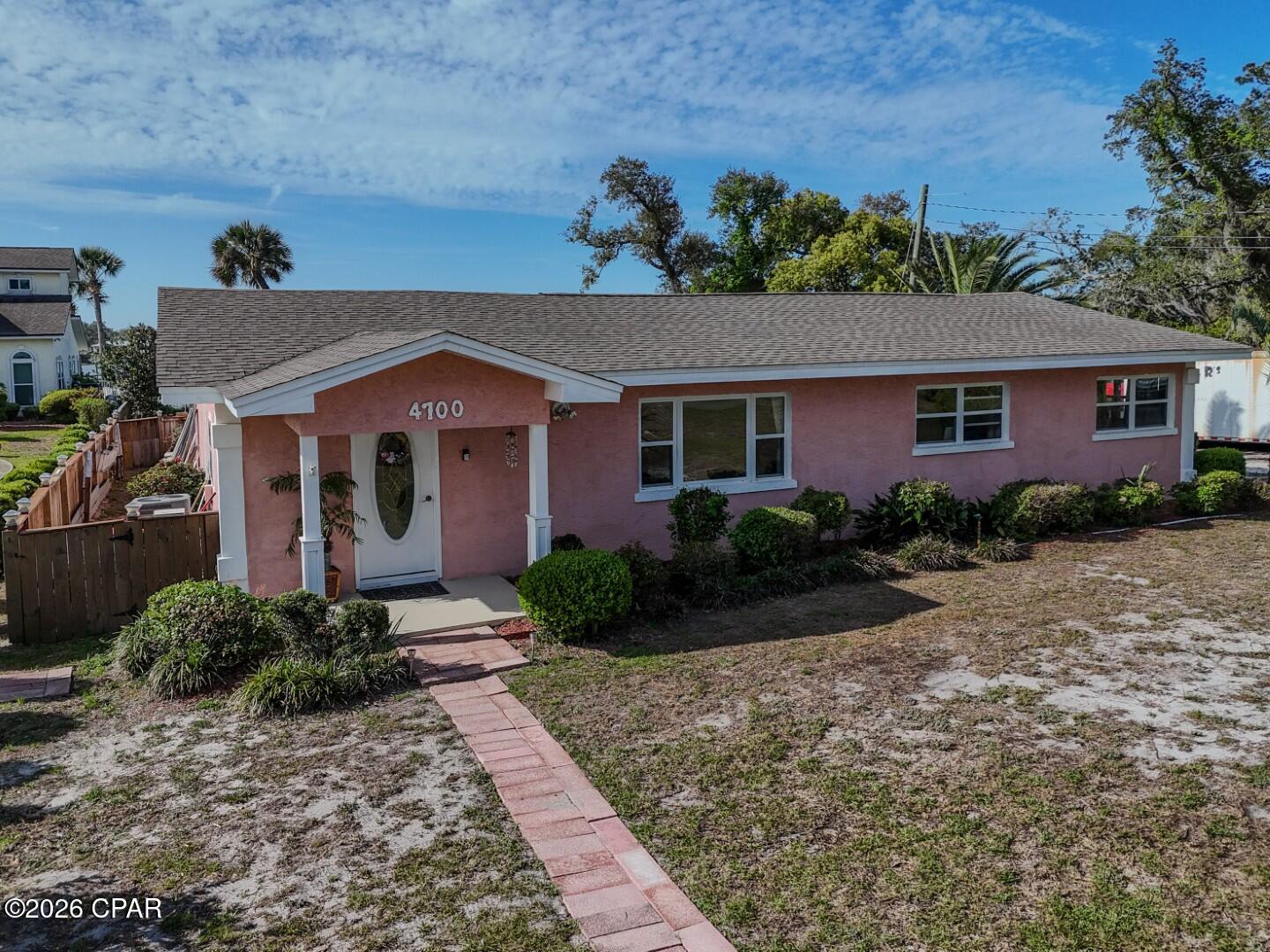 Parker Plat - Residential