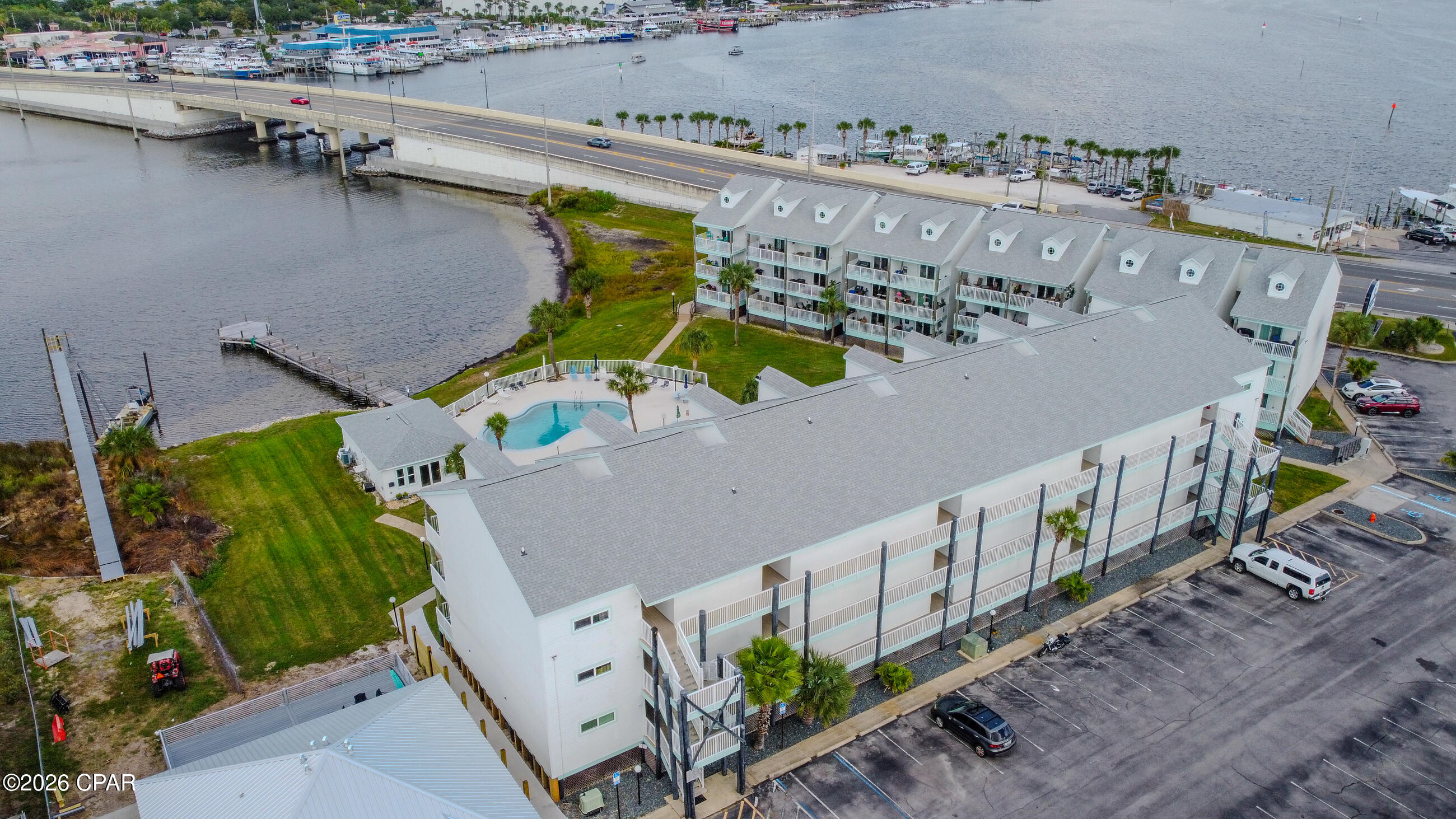 Treasure Cove Condo. - Residential