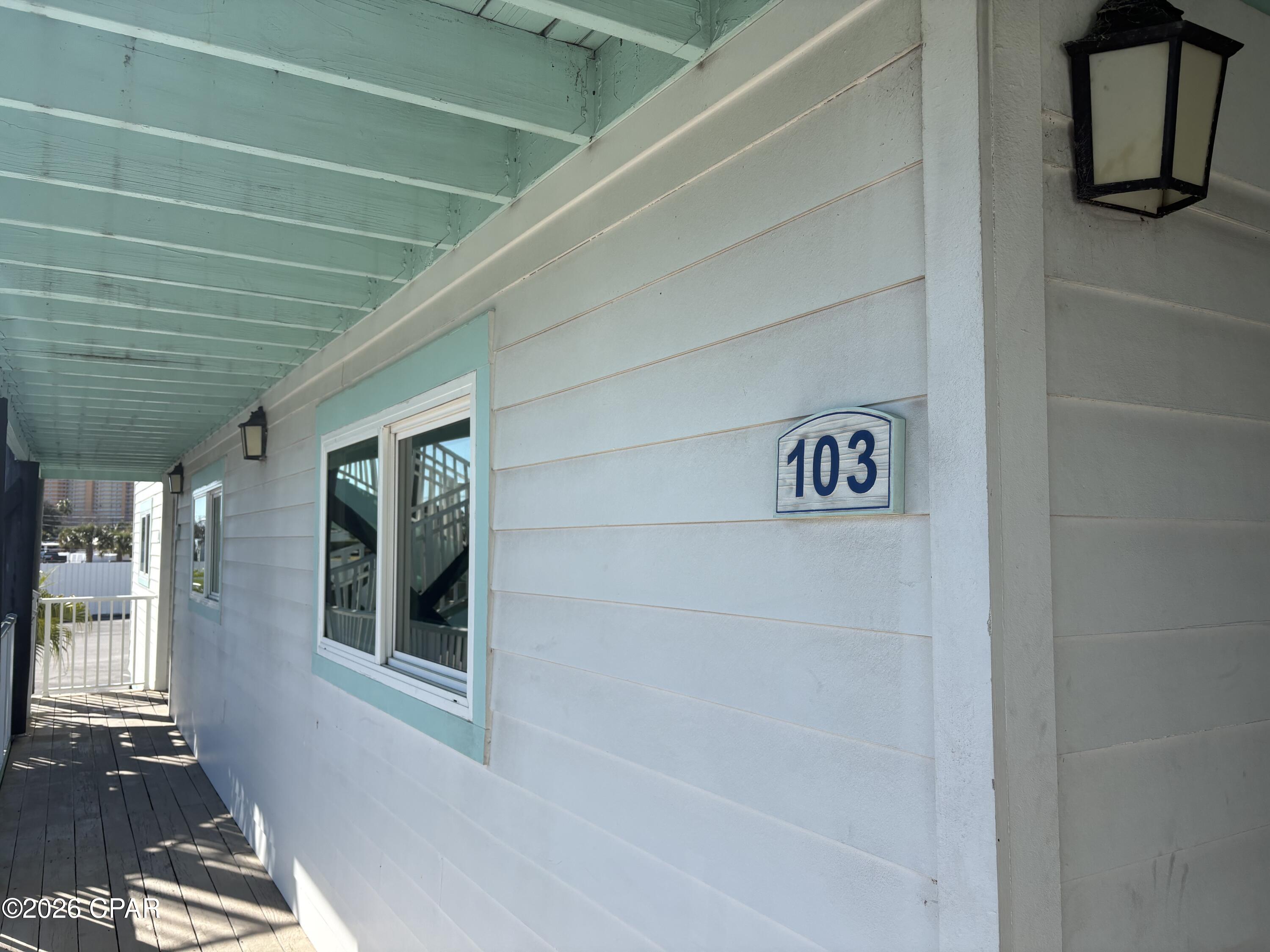 Treasure Cove Condo. - Residential