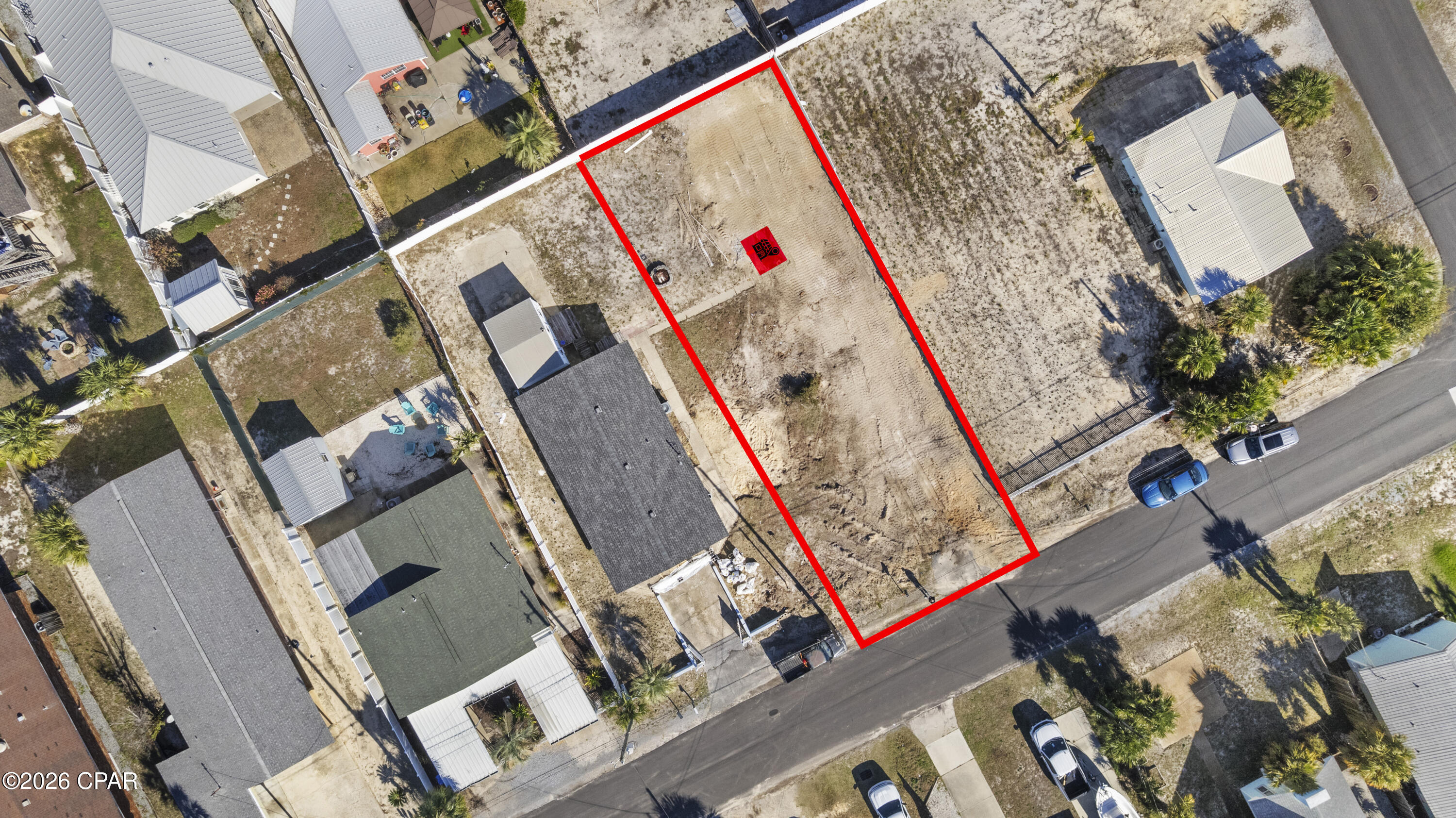 Holiday Beach Unit 1 - Land