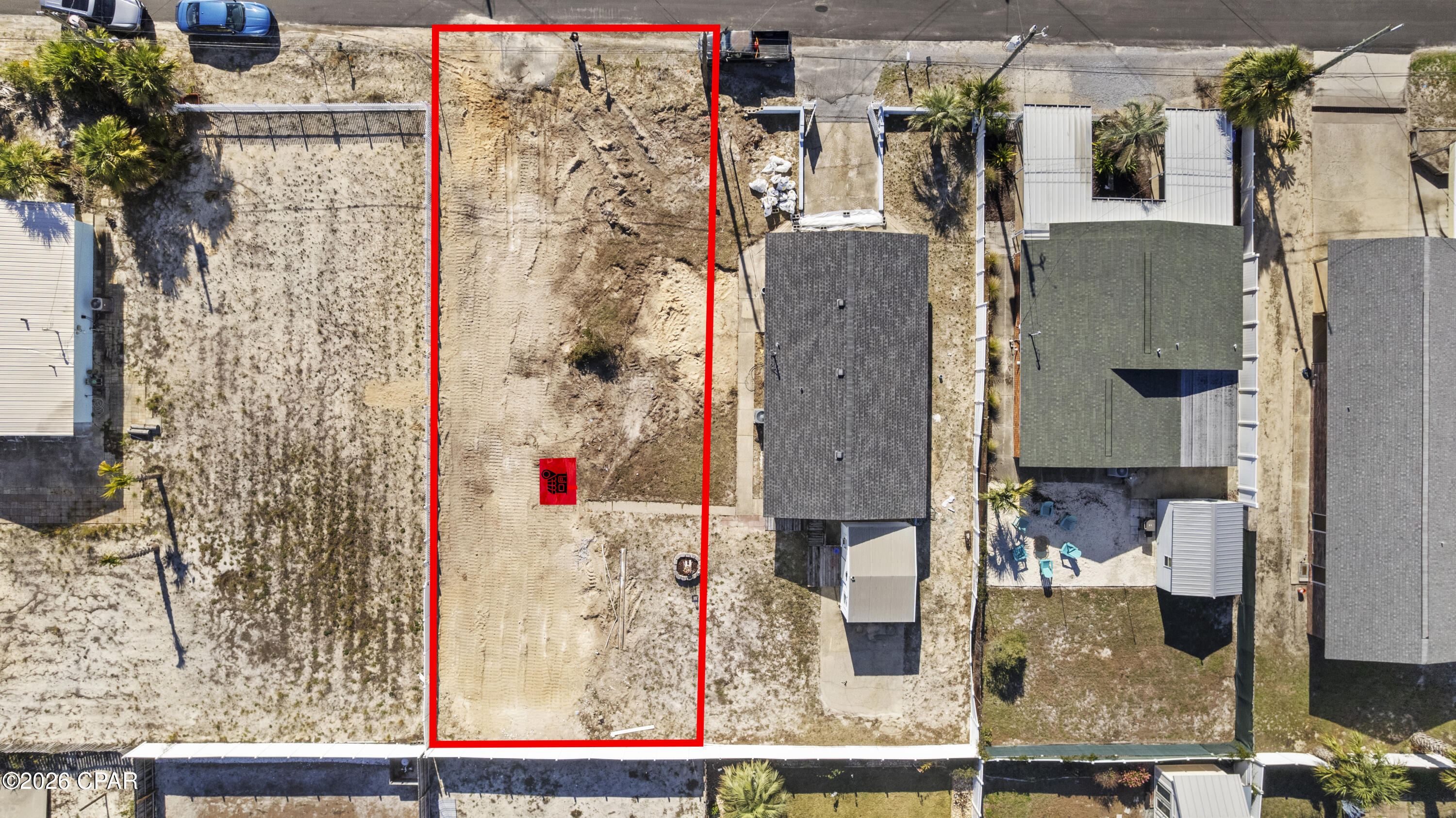 Holiday Beach Unit 1 - Land