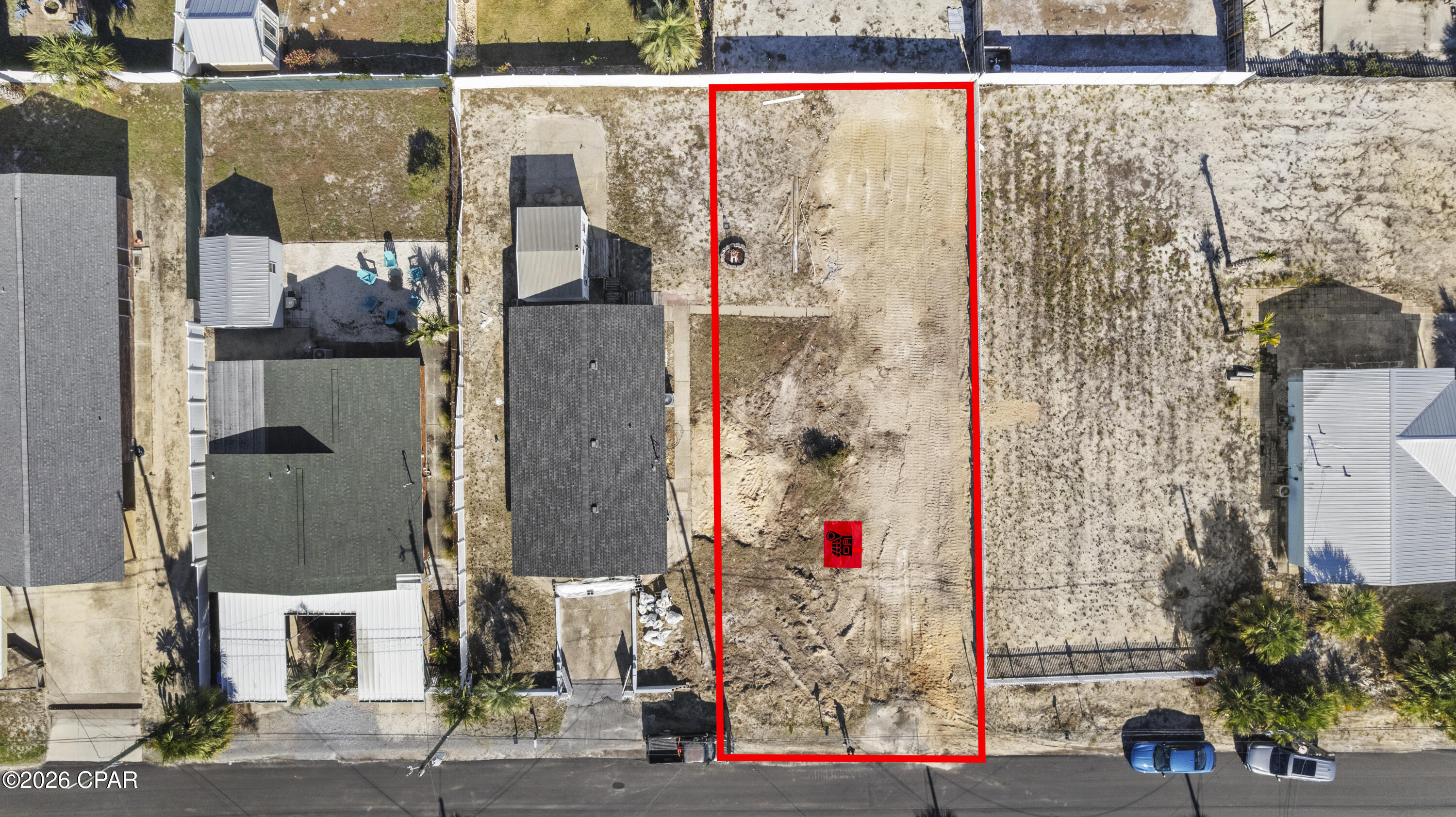 Holiday Beach Unit 1 - Land